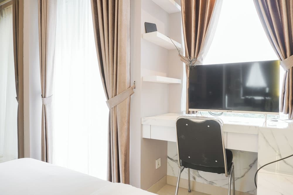 Nice And Comfy Studio At Citra Living Apartment - photo 3