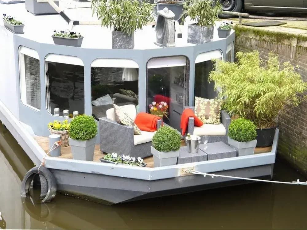 Houseboat Prinsheerlijk - photo 13