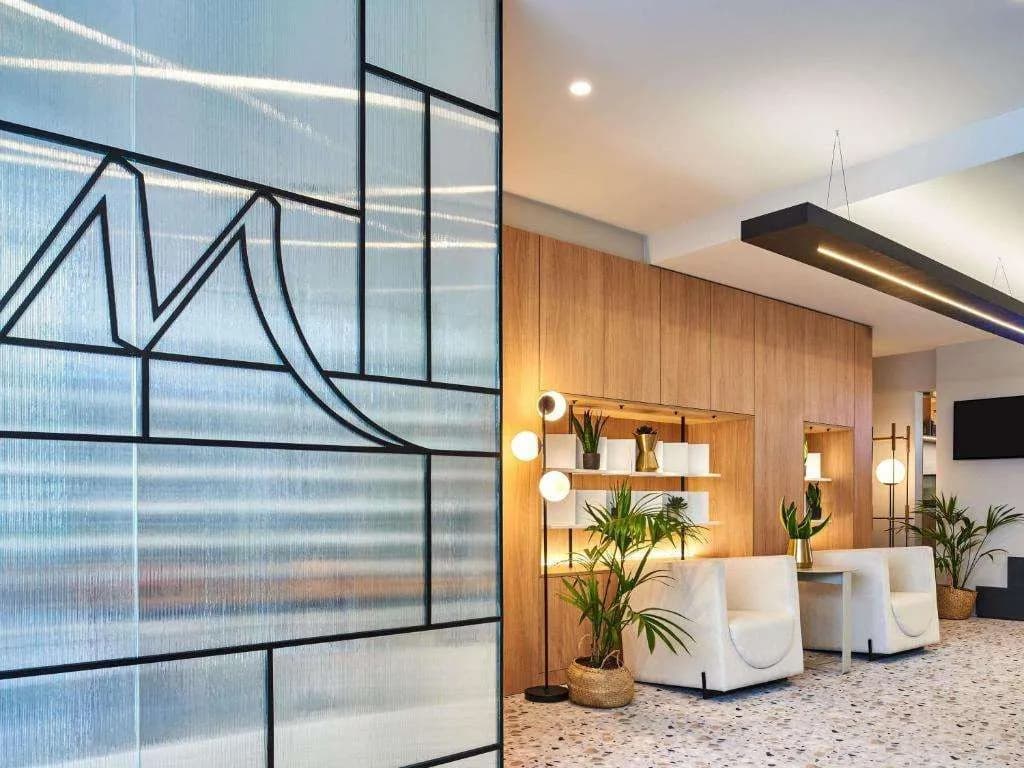 Hôtel Mercure Paris 15 Porte de Versailles - photo 29