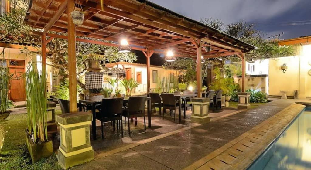 Villa Bunga Hotel  Spa - photo 18