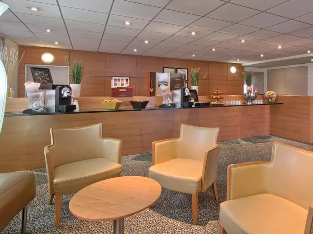 Novotel Paris 13 Porte d'Italie - photo 17