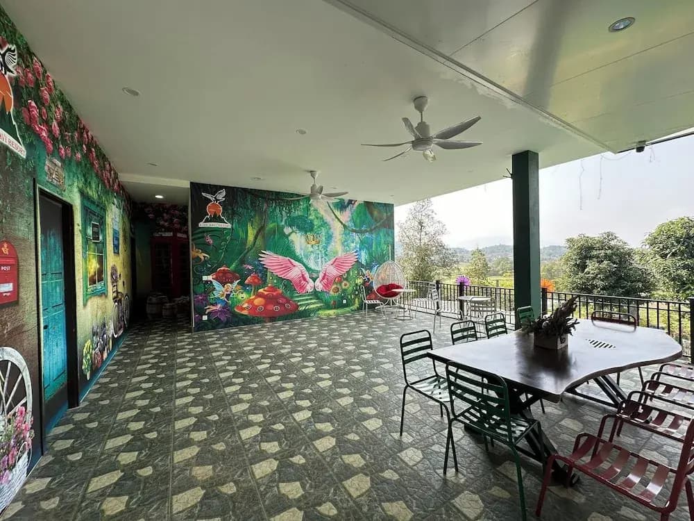 King Bavi Resort - photo 24