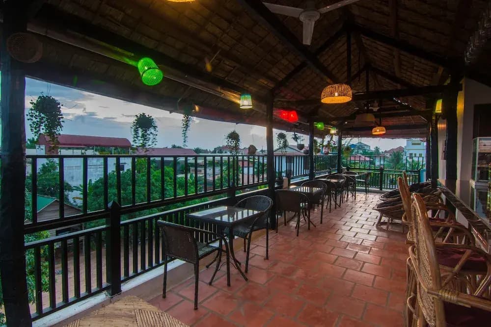 Pension Lodge - photo 21