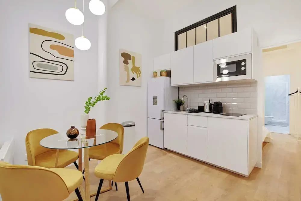 Nice Flat With AC - 1bdr/4p - Parc des Expositions - photo 9
