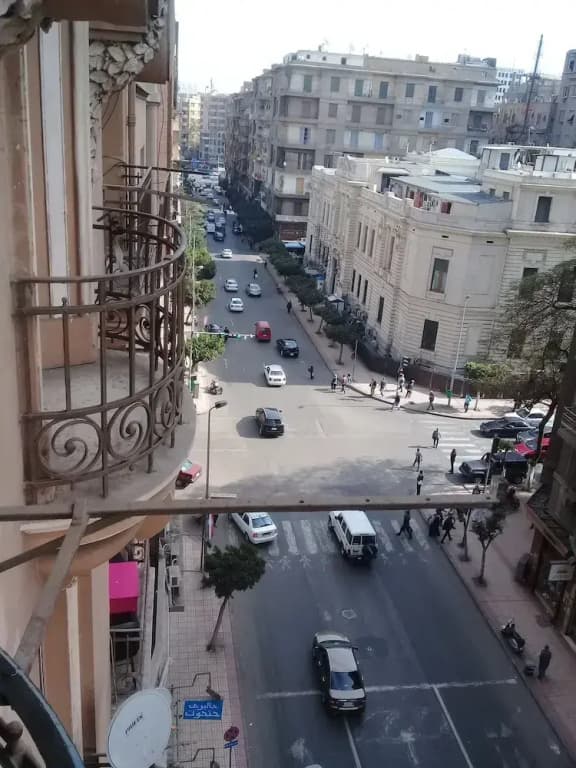 Nile plaza hostel - photo 12