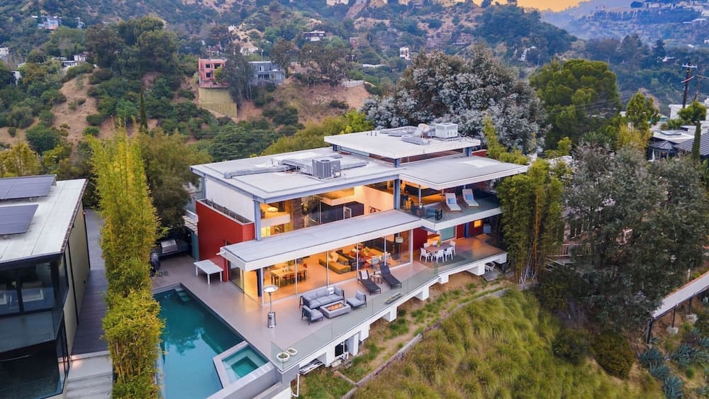 Hollywood Overlook by Avantstay Private Pool + Hot Tub Panoramic Views - photo 43