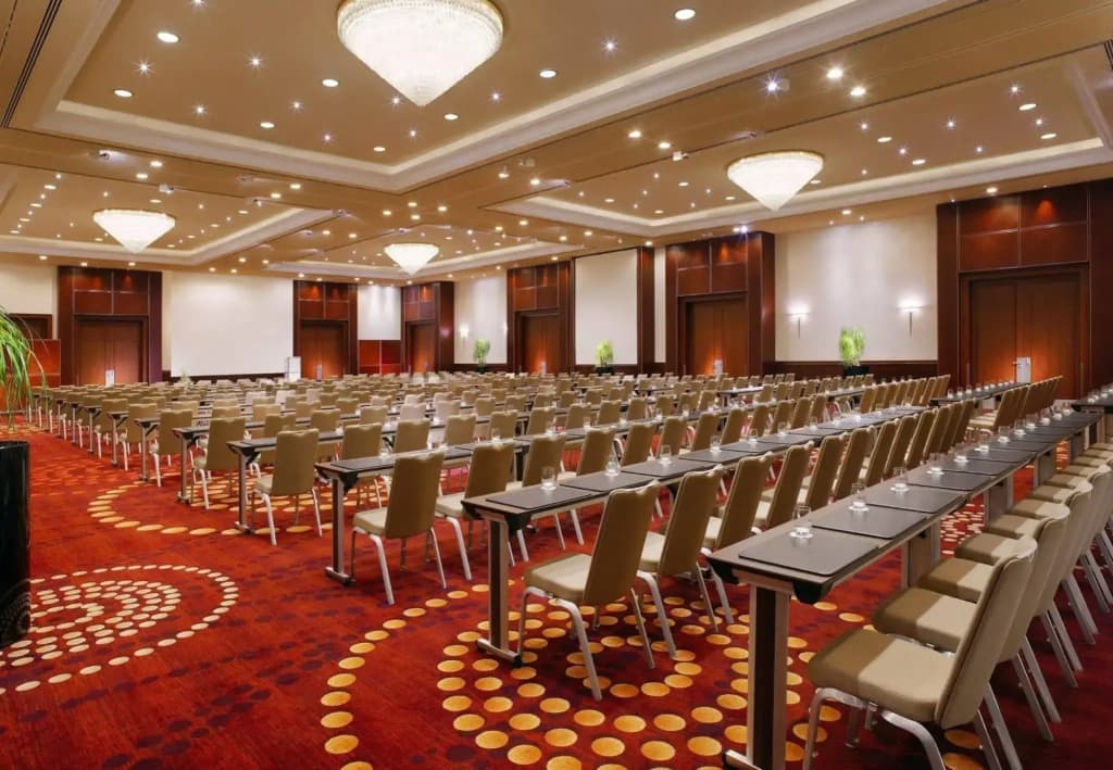 Berlin Marriott Hotel - photo 16