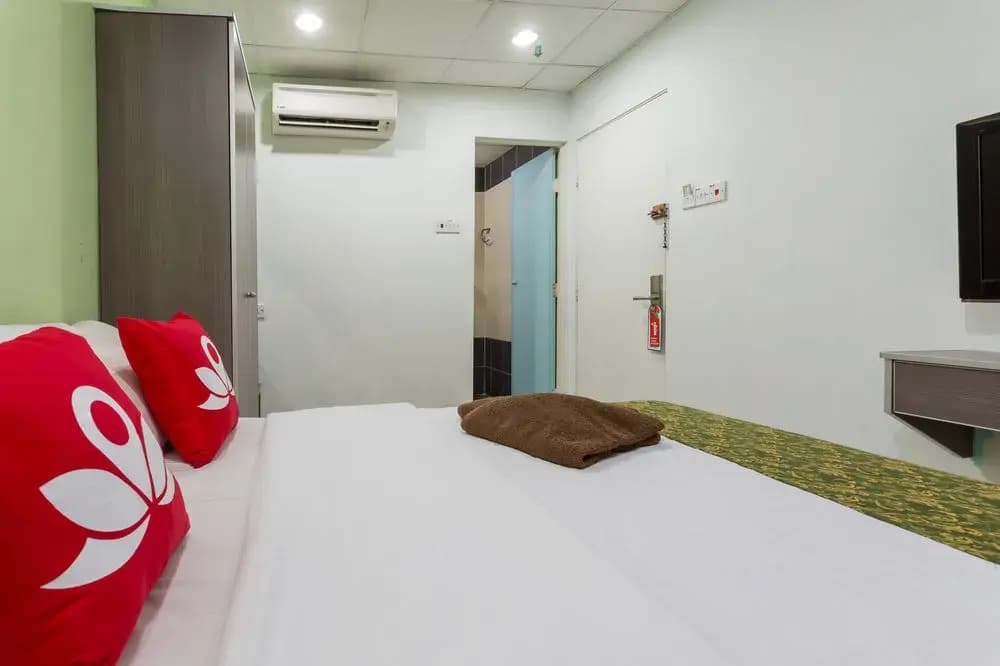 Zen Rooms Off Changkat Kuala Lumpur - photo 4