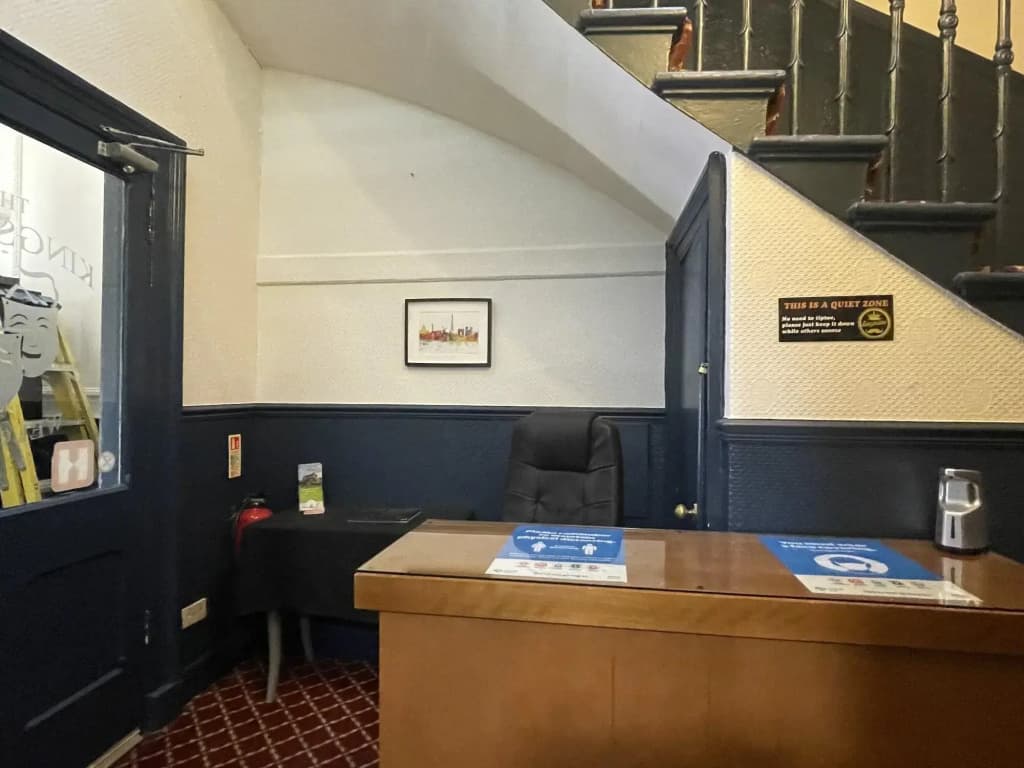 The Edinburgh Townhouse - photo 2