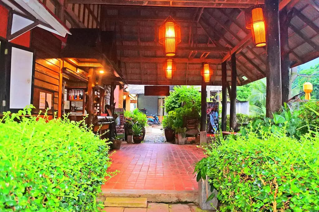 Baan Laanta Resort and Spa - photo 21