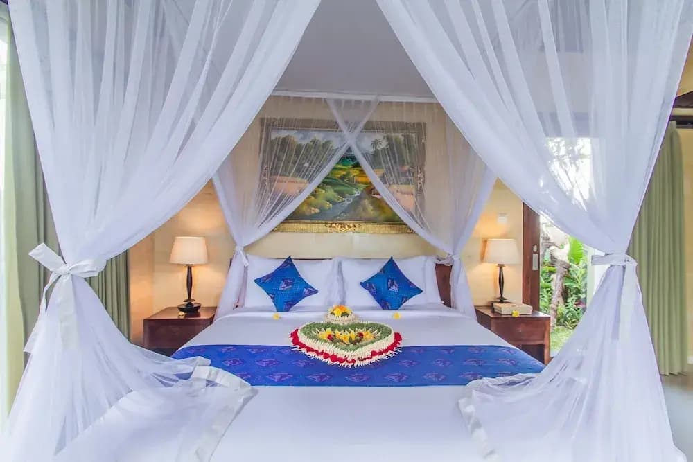 Kauptren Villas Ubud - photo 5