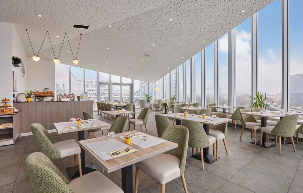 Appart Hotel Odalys City Paris XVII - photo 19