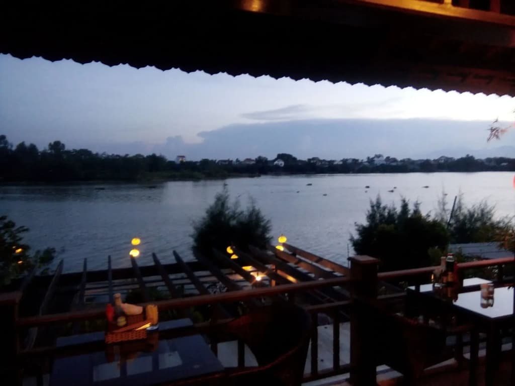 Villa Orchid Garden Riverside Hoi An - photo 20