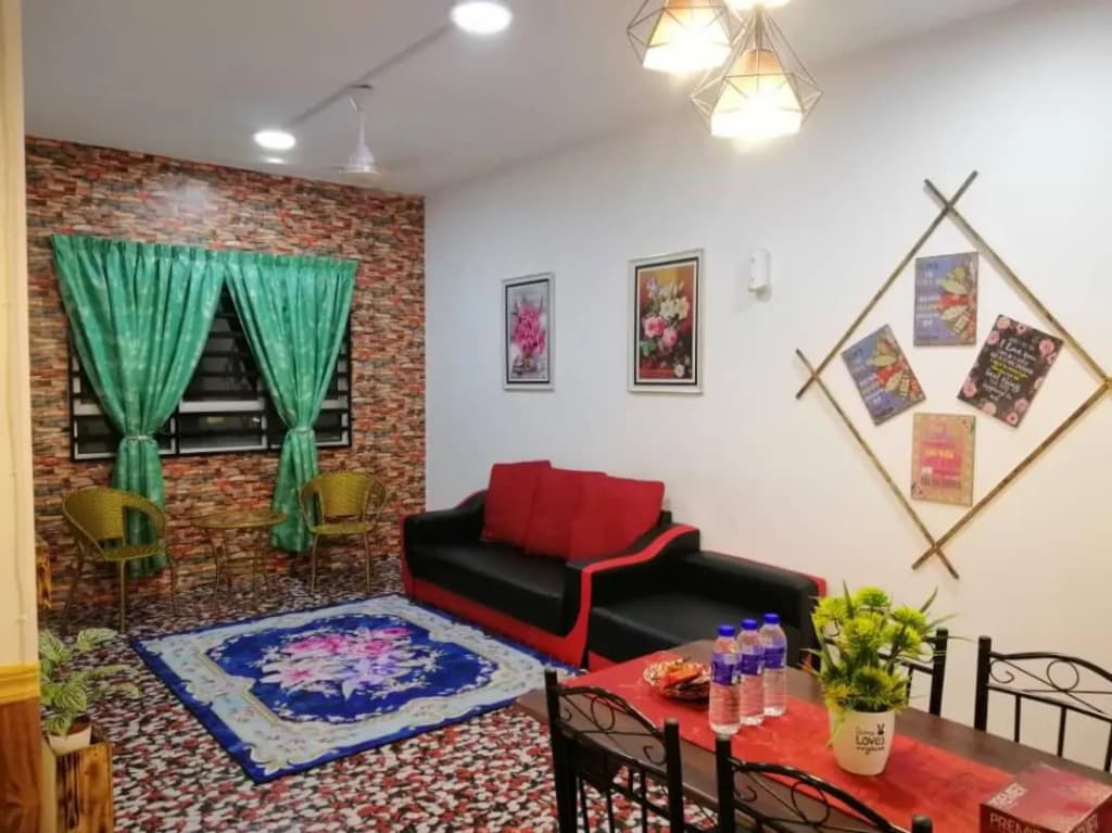 Homestay Camelia Kuala Terengganu SEROJA HOUSE - View Drawbridge & KTCC - photo 5