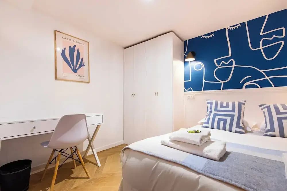 Exceptional Apartment - 3br/8p - Pigalle - photo 6