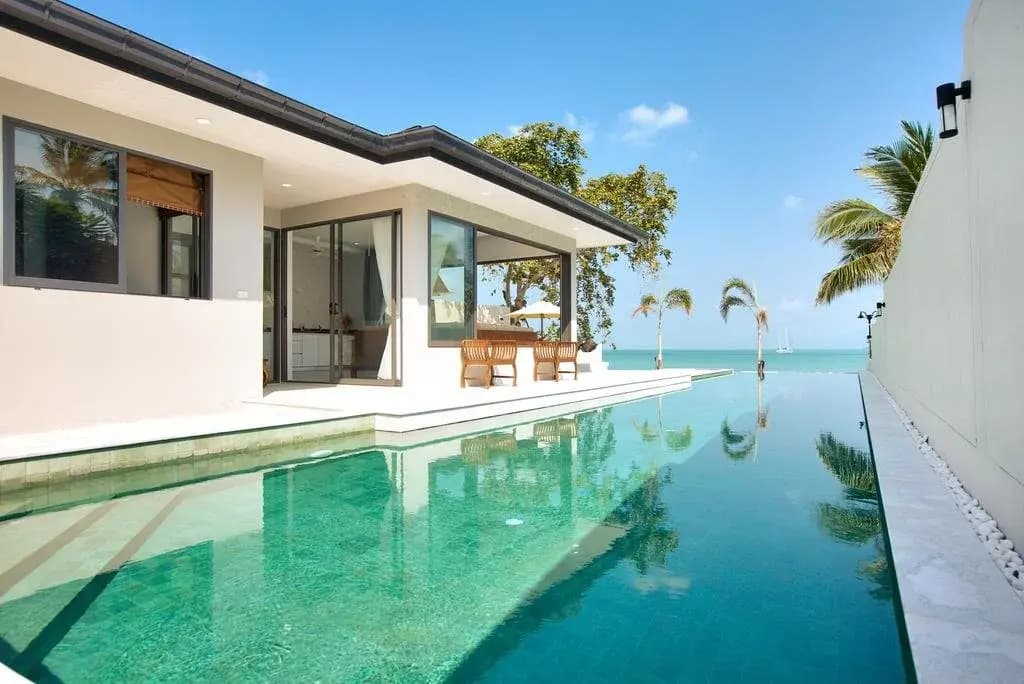 Samui Beautiful Beach Villas - photo 14