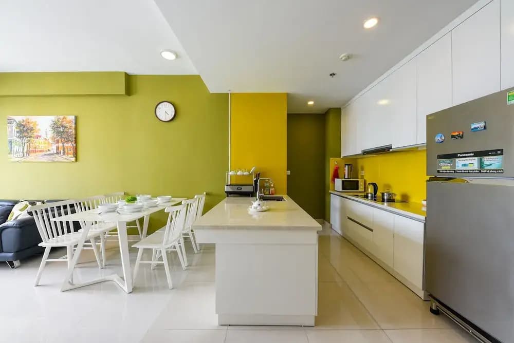 Homet Saigon - RiverGate - photo 18