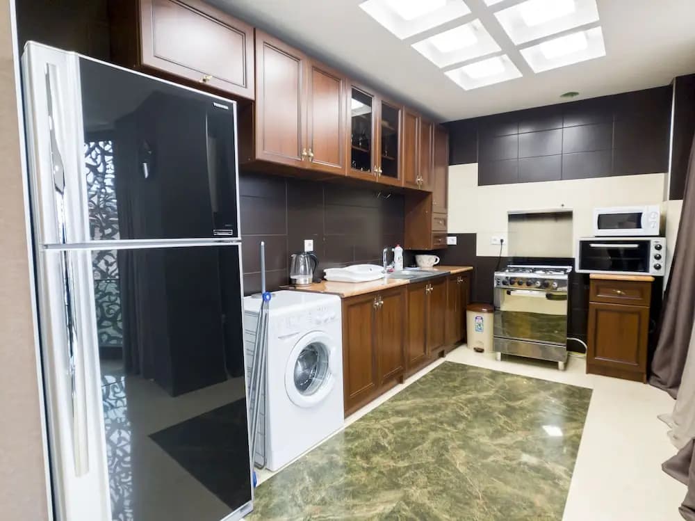 Tbilisi Core Apartment - photo 16