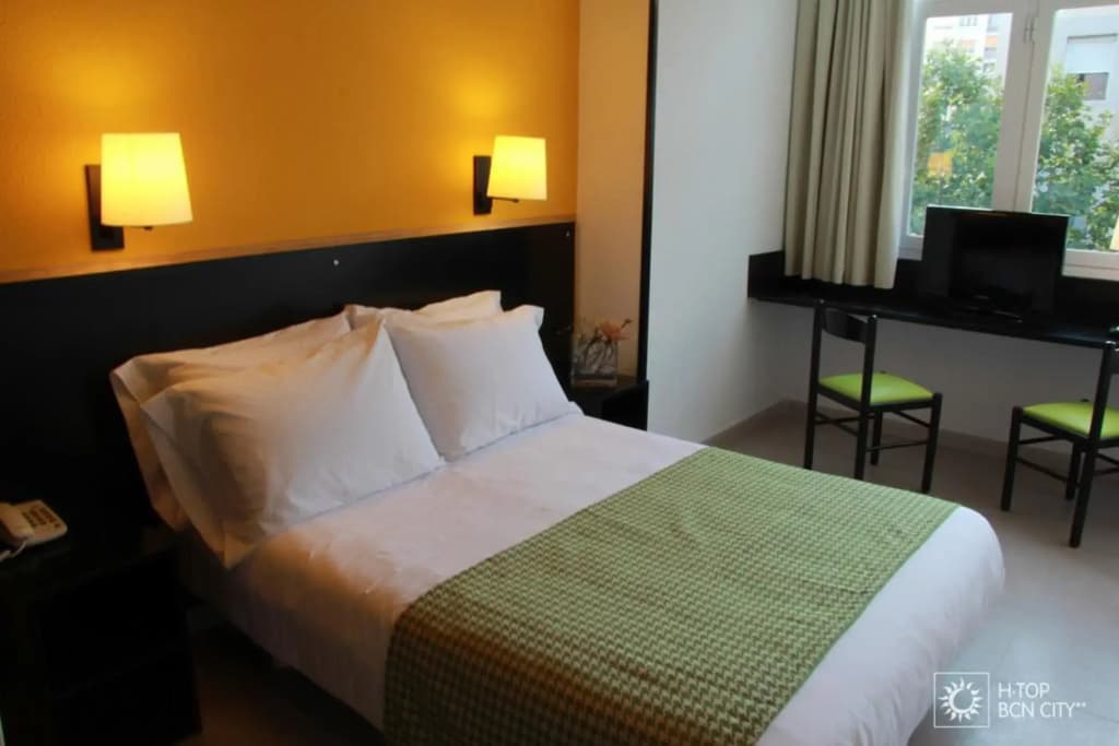 htop BCN City Hotel - photo 20