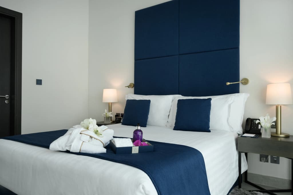 Centara West Bay Hotel & Residences Doha - photo 3