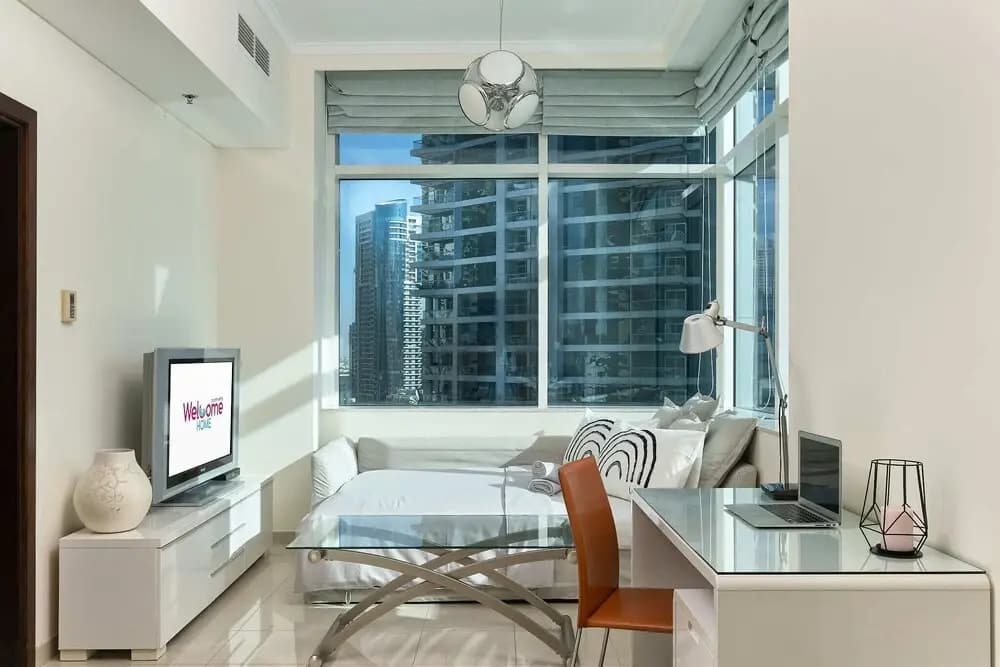 Beautiful 1BR with sunset view - photo 4