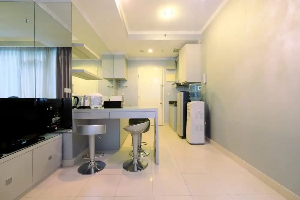 Kuningan Place Apartment - photo 16