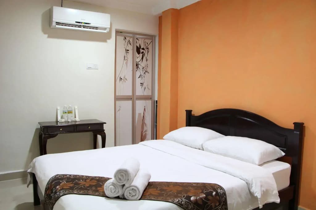 Fast Hotel Setapak Near Tunku Abdul Rahman UMT KL - photo 7