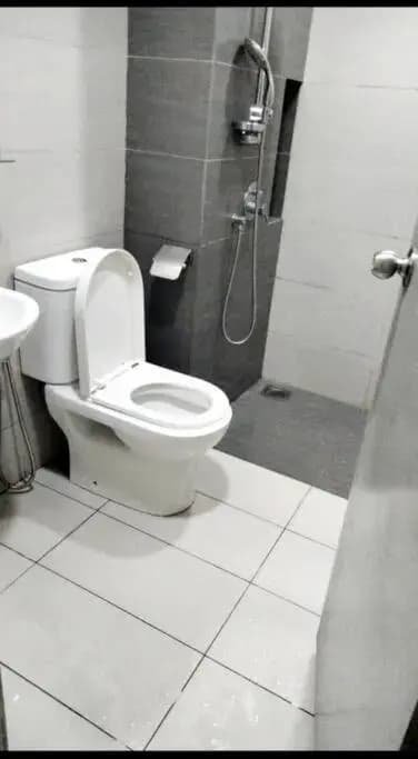 D13A, Cyberjaya, Netflix, Wifi, Parking, Balcony - photo 6