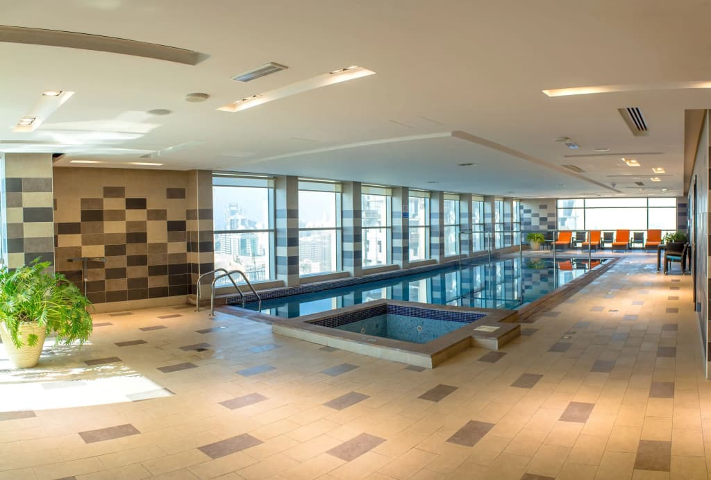 Al Majaz Premiere Hotel Apartment - photo 19