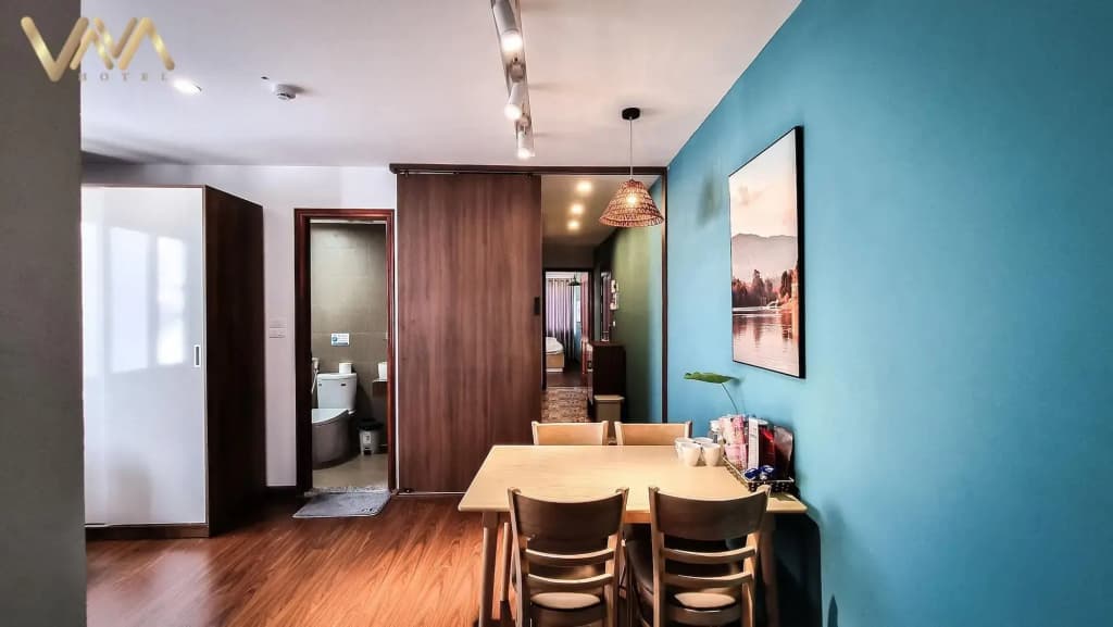 VNAHOMES Serviced Apartment - photo 15
