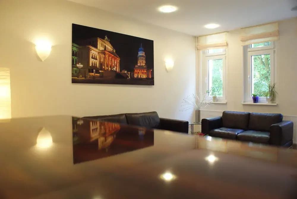 Arena Rooms Berlin Mitte Hotel - photo 17