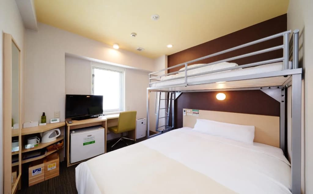 Smile Hotel Osaka Tennoji - photo 6