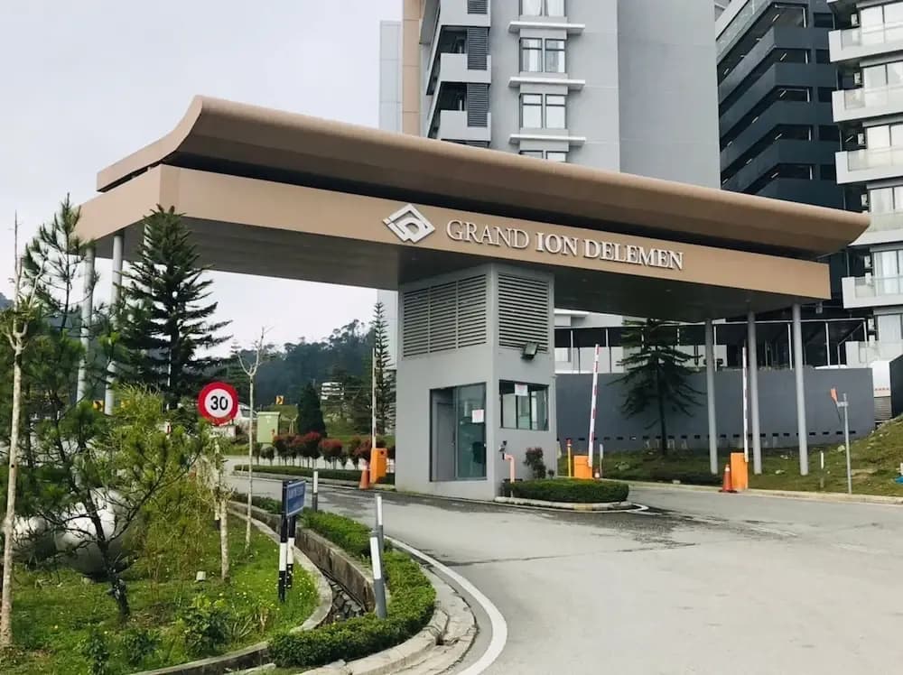 Highest Floor, Skyline Studio for 4Pax In Genting Highlands - photo 1