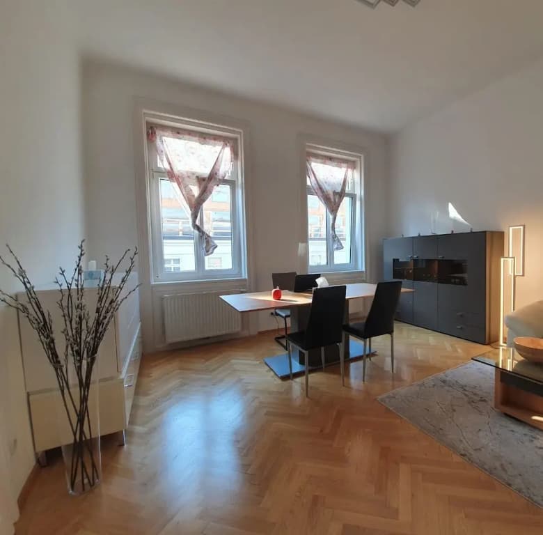 Servicierte Wohnung in der City - photo 8