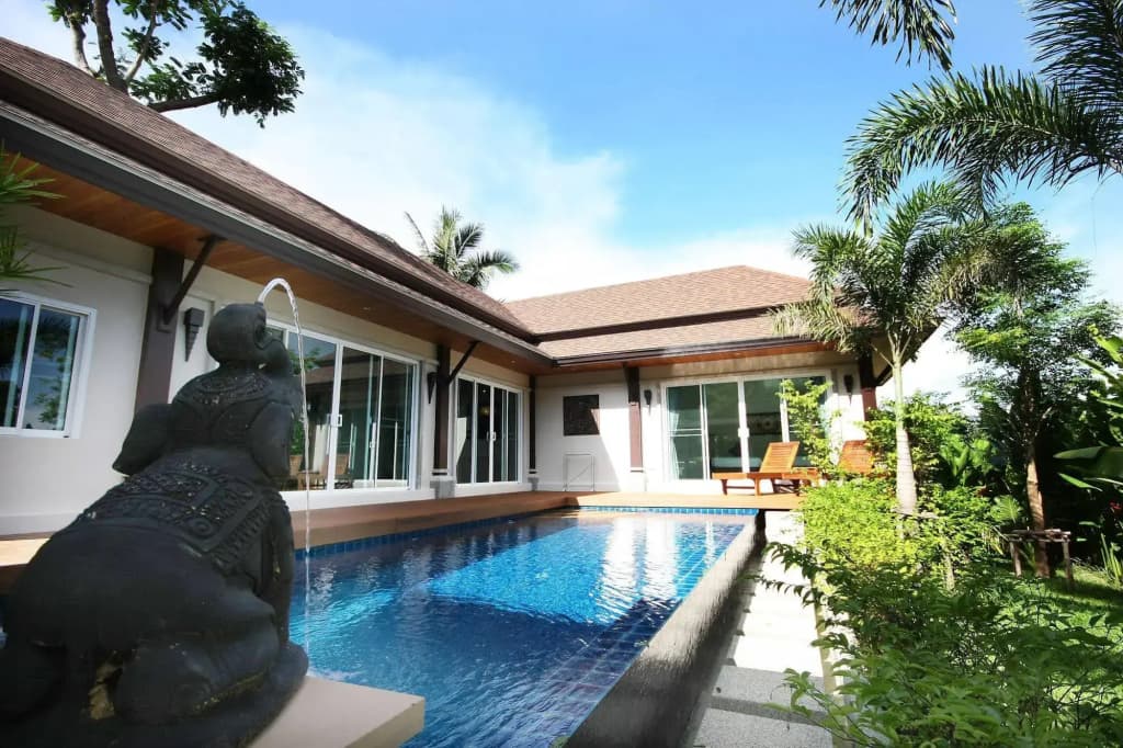 Ban Thai Villa - photo 8