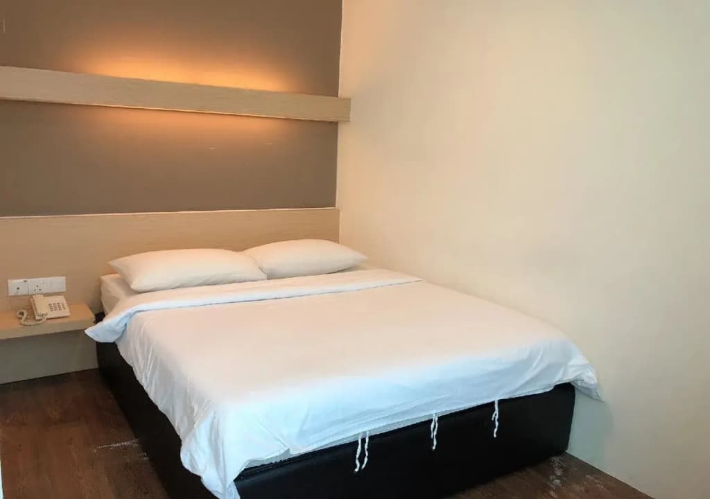 Tras Mutiara Hotel Bentong - photo 5