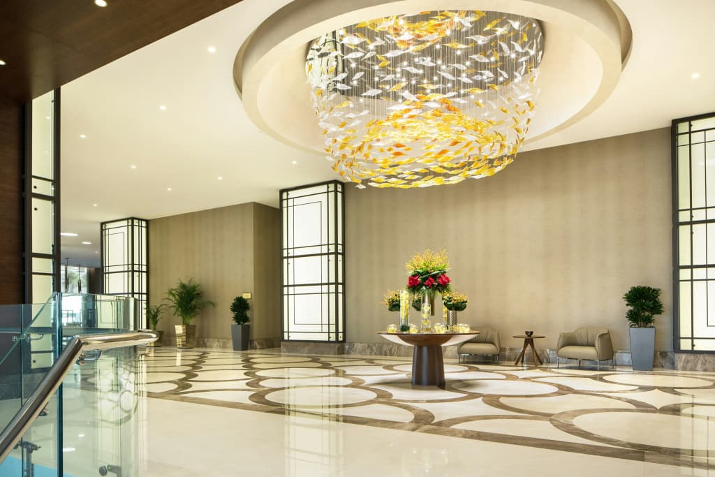 Sheraton Grand Istanbul Atasehir - photo 34