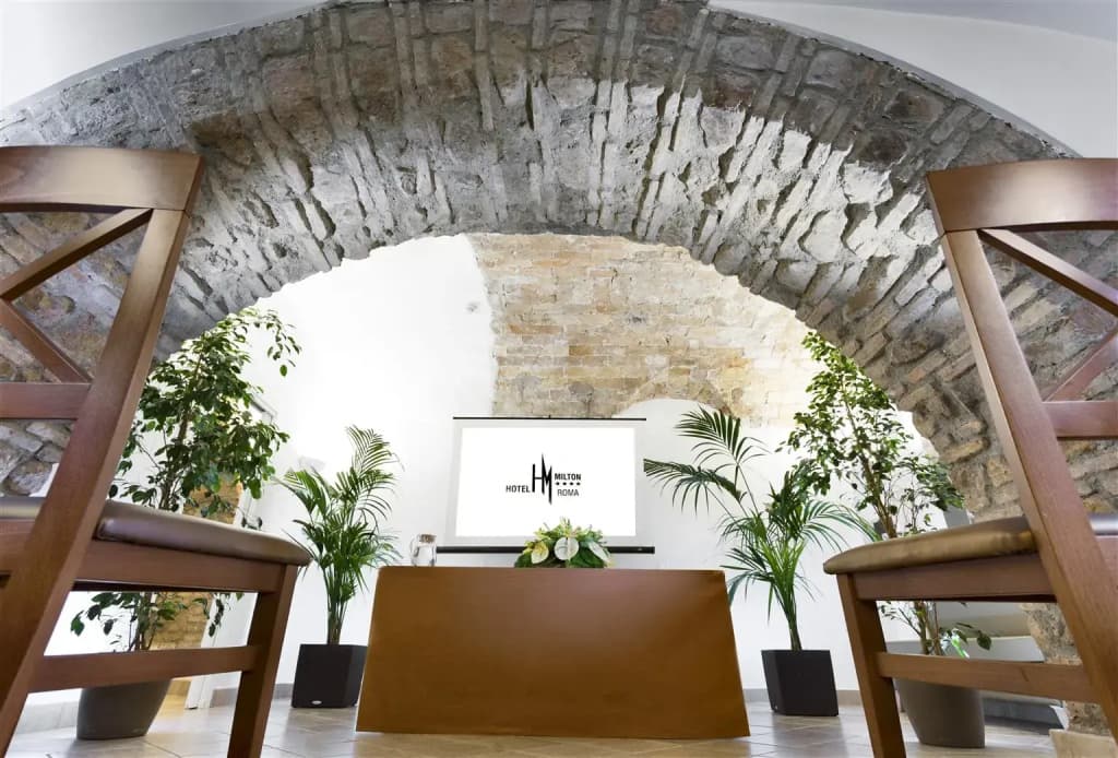 Hotel Milton Roma - photo 16