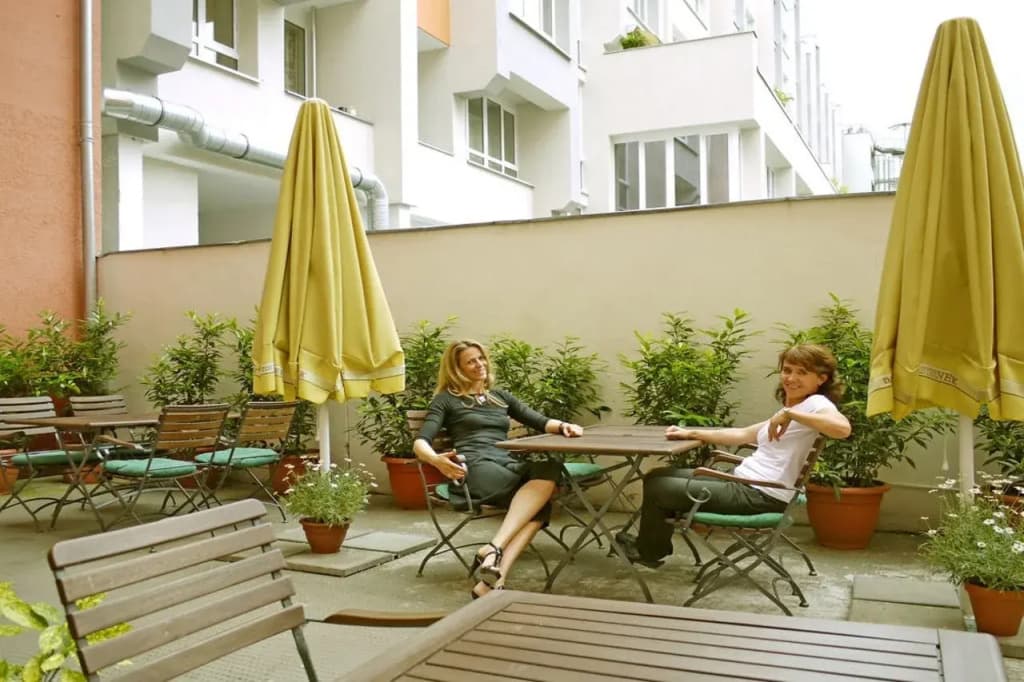 Air in Berlin Hotel - photo 26