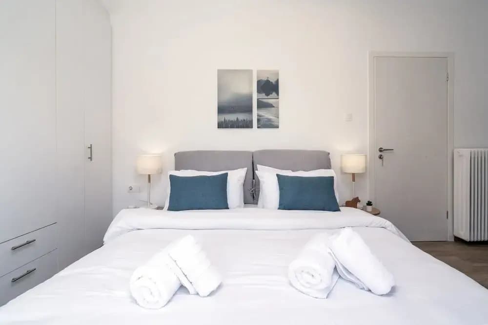 Athens Hideout apt, big rooftop with city view - photo 6