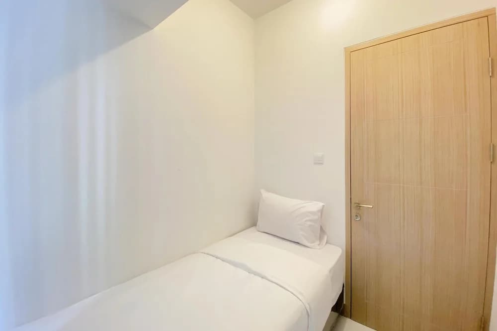 Homey And Comfortable 2Br At Tokyo Riverside Pik 2 Apartment - photo 1