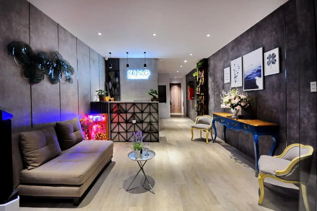 King Homestay - photo 16