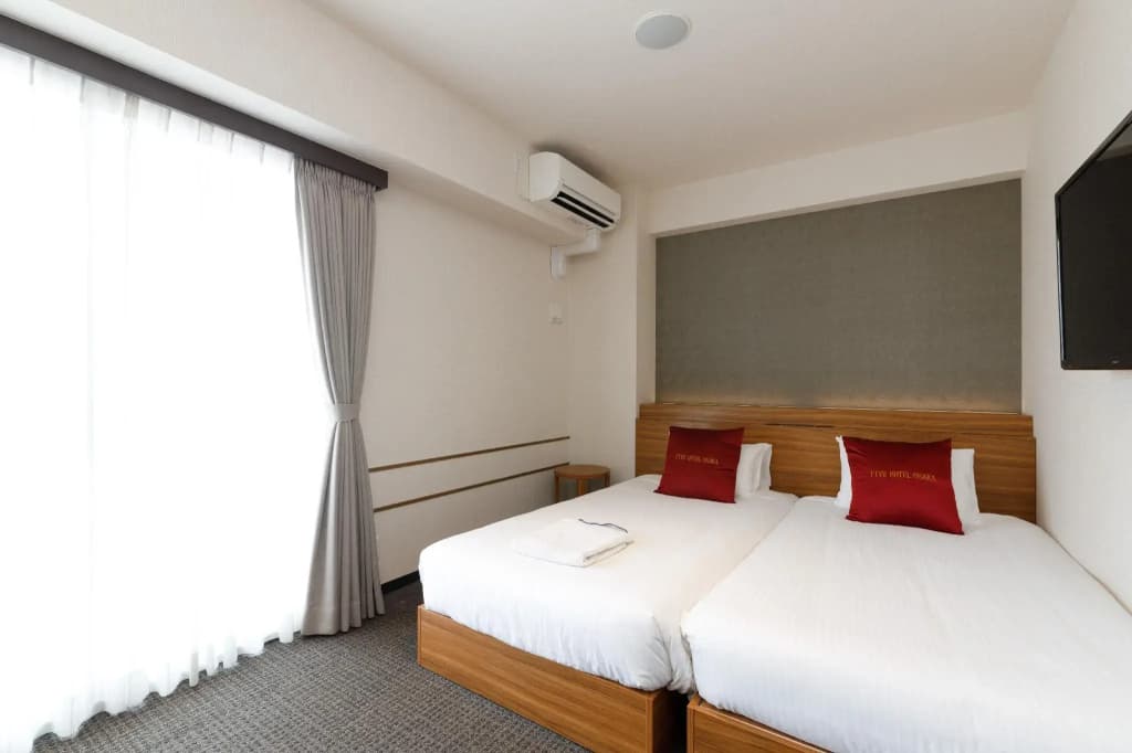 Five Hotel Osaka - photo 4