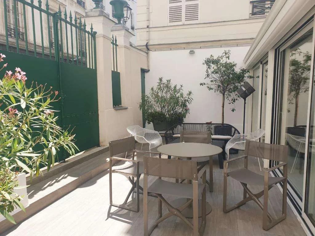 Hôtel Brésil Opéra SPA - photo 23