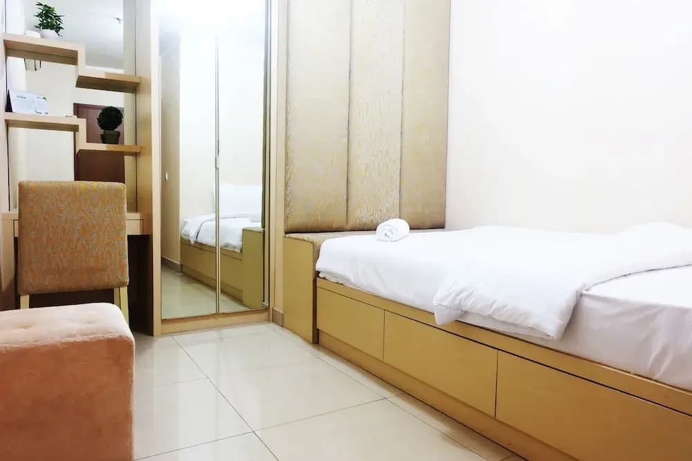 2 BR Central Location Sahid Sudirman Residence By Travelio - photo 2