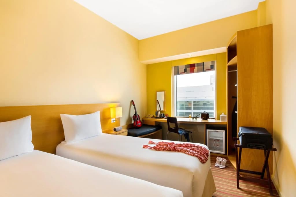 Hotel ibis Al Rigga - photo 9