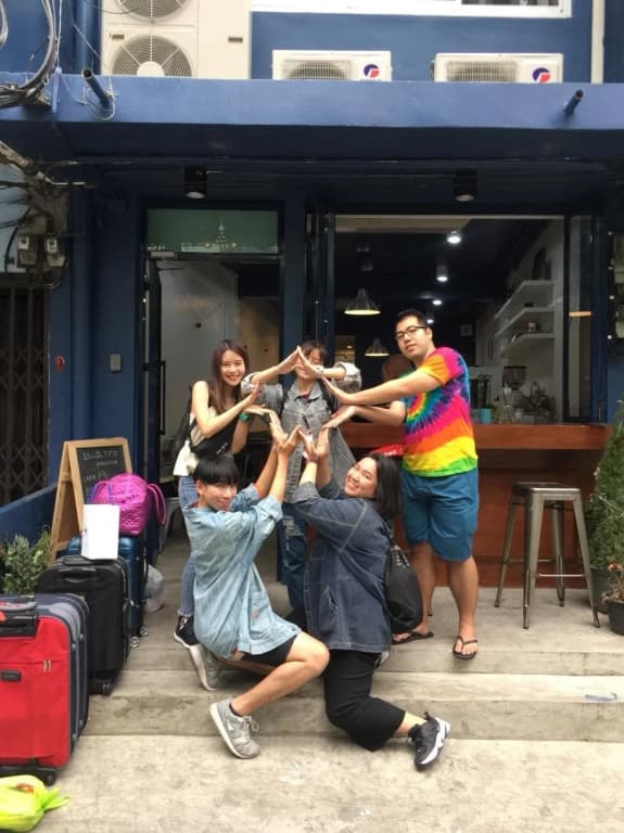 Local Time Bangkok - Hostel - photo 16