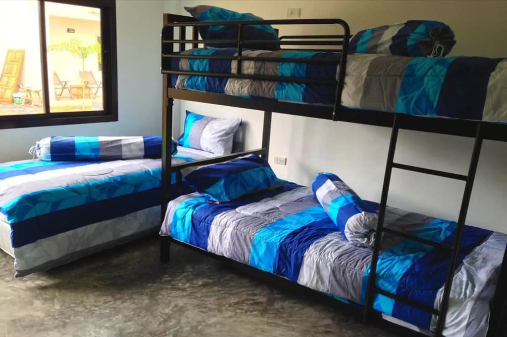 Samui Backpacker Hotel - photo 6