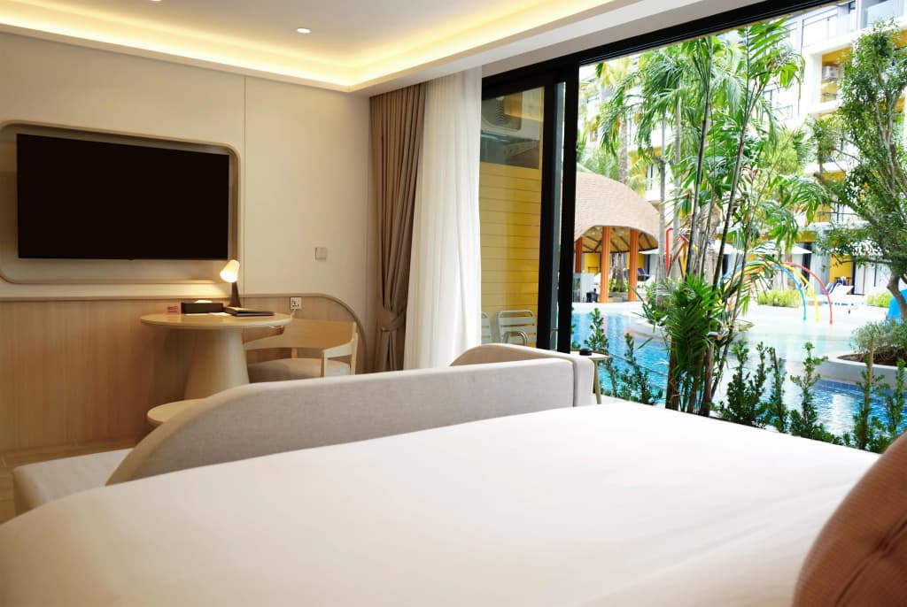 Wyndham Garden Naithon Phuket - photo 14