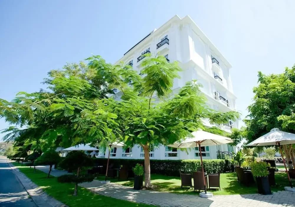 Paragon Villa Hotel - photo 28